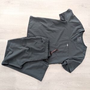 Figs scrub set - Bonsai - Catarina and Yola - both XL